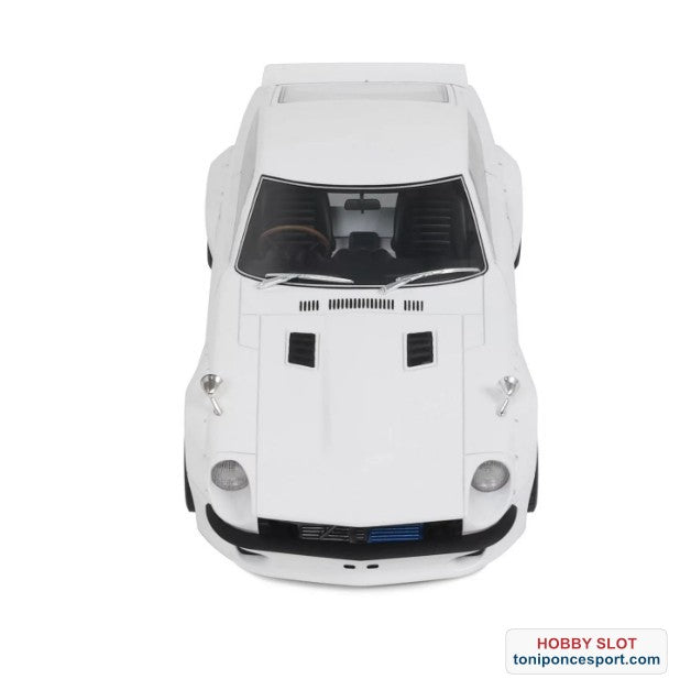 PANDEM Nissan Fairlady Z 2015