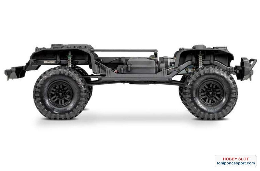 Crawler Defender Green.