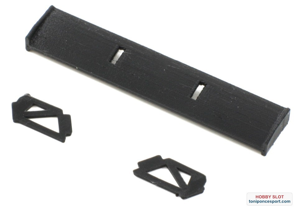 Alerón en Goma Flexible para Bmw Z4 1/32