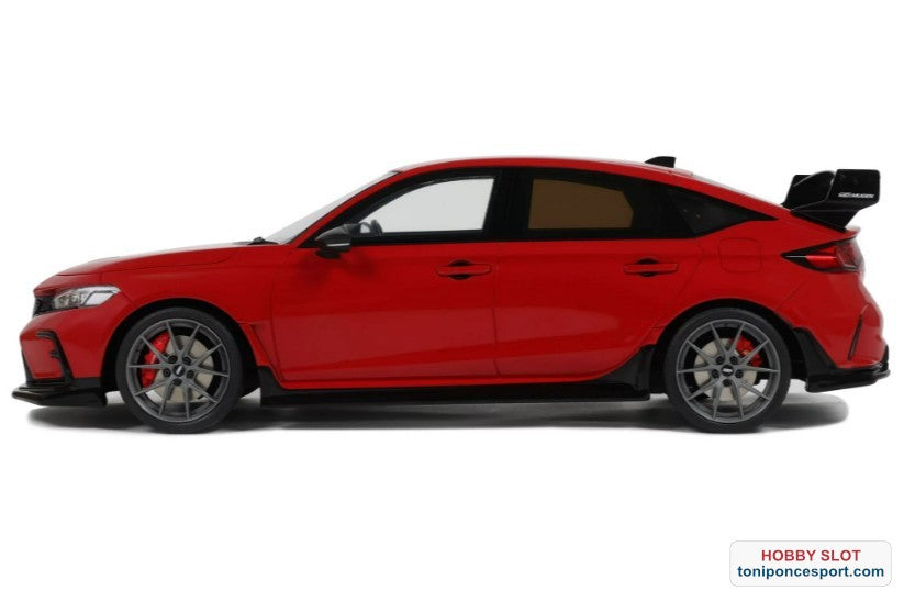 HONDA CIVIC TYPE R FL5 MUGEN RALLYE RED R513 2024