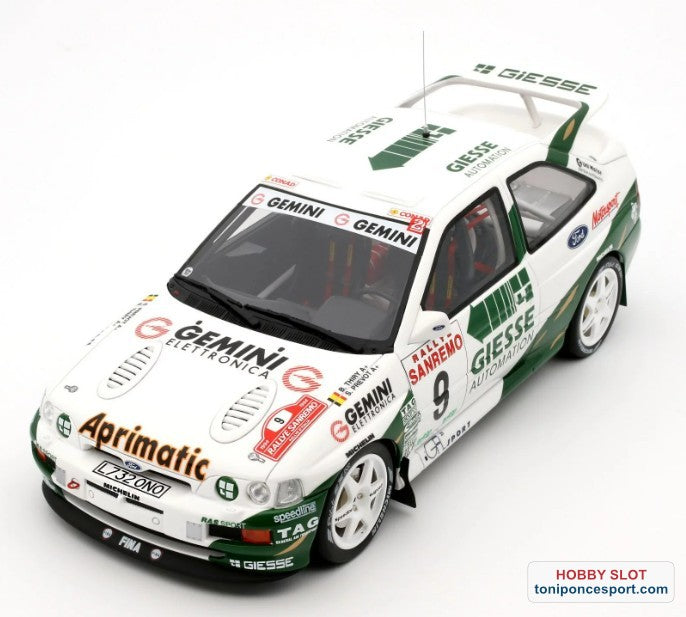 Ford Escort RS Cosworth Gr.A
