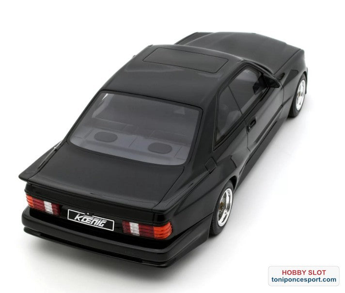 KOENIG SPECIALS 560 SEC BLACK 1992
