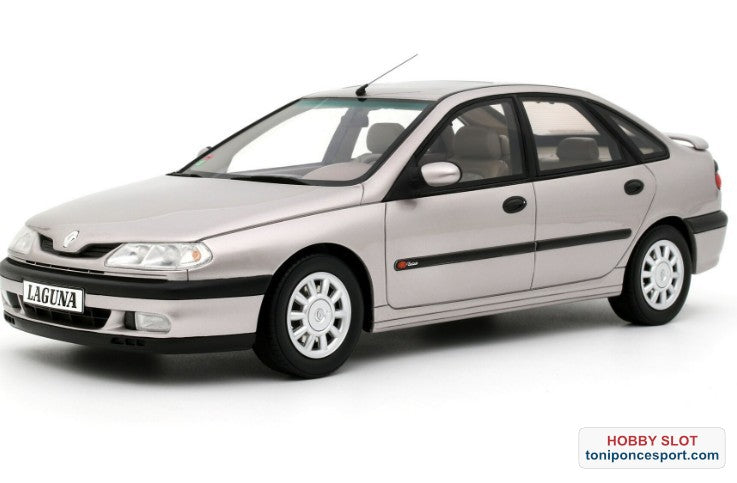 Renault Laguna V6 3.0 Baccara Gris Opale 1996