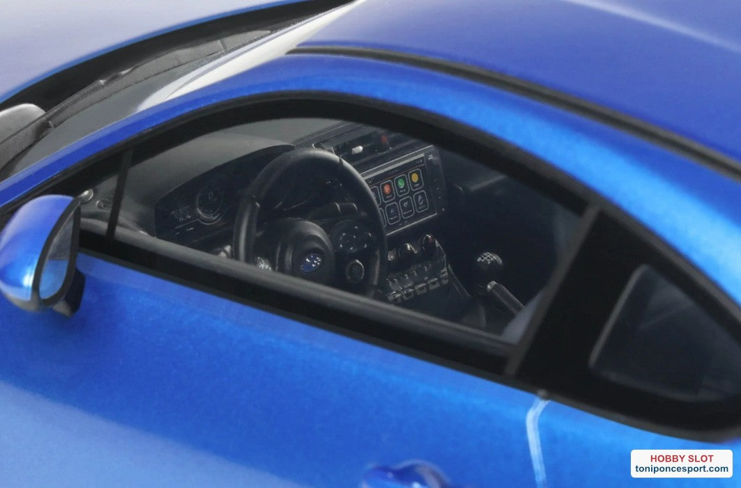 SUBARU BRZ WR BLUE PEARL 2024