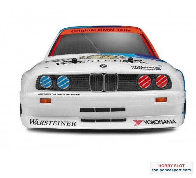 RS4 SPORT 3 BMW M3 E30 1987 WARSTEINER 1/10