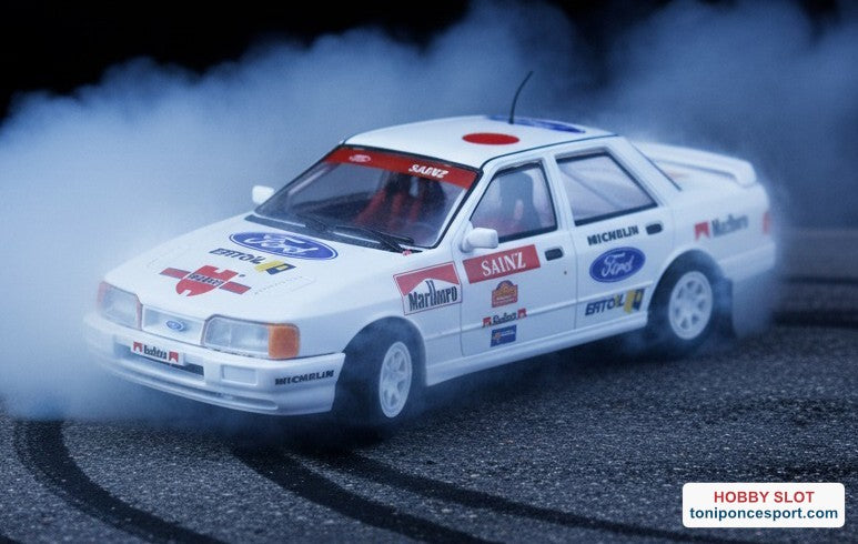 Ford Sierra Cosworth Carrera de Campeones 1991 Carlos Sainz - ForoSlot 2026