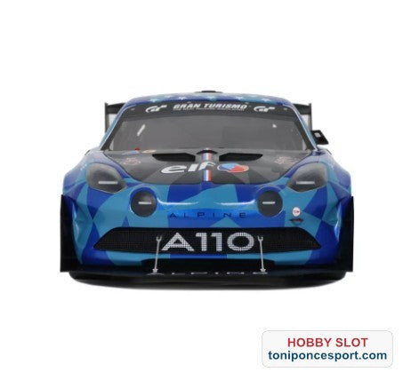 Alpine A110 Pikes Peak Pikes Peak 2023