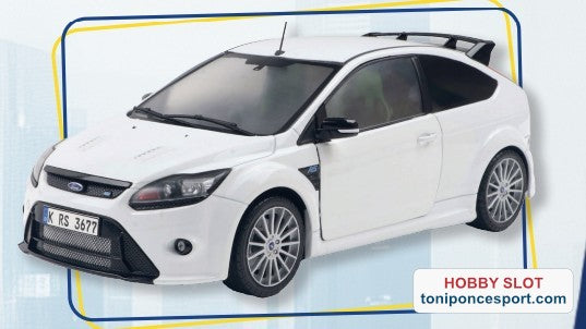 Ford Ford RS Mk2 Pack RS Plus Frozen White 2009