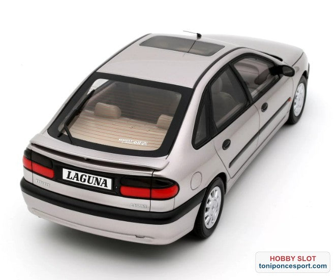 Renault Laguna V6 3.0 Baccara Gris Opale 1996