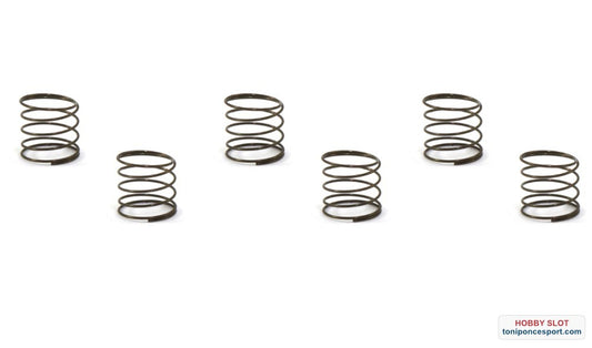 Muelle 4mm Blandos SC8003 GT3