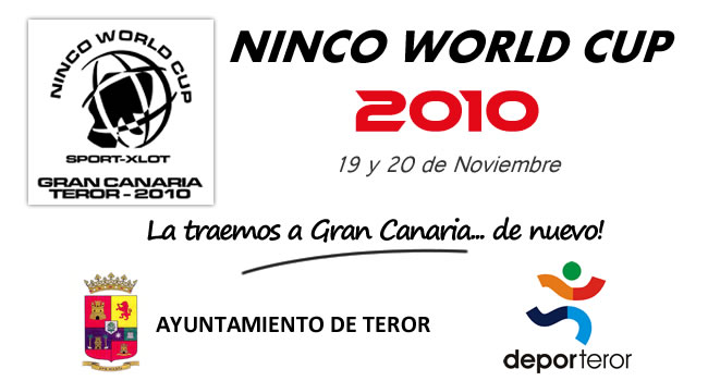 NINCO WORLD CUP 2010 - Gran Canaria