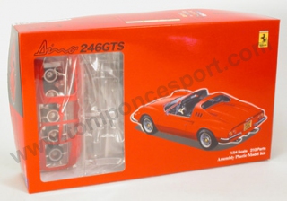Ferrari 246 Gts Dino Kit 1/24 
