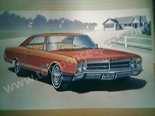 Buick Wildcat 1966 