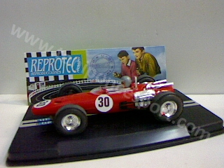 BRM "Rojo" N�30 Mexico