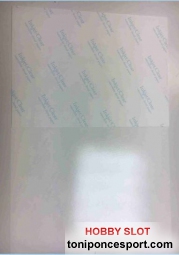 Papel de calca transparente para inkjet Din A4 (x1) INKJET / CLEAR
