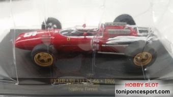 Ferrari 312 F1-66 1966