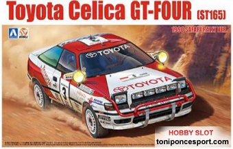 Toyota Celica ST165 Gr.B Rallye Safari