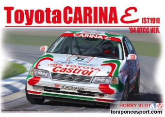 Toyota Carina ST191 BTCC Castrol