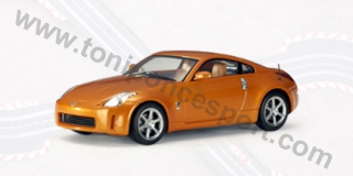 Nissan Fairladiz Sunset Orange -Naranja