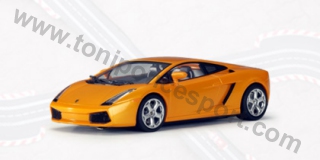 Lamborghini Gallardo Metalic Orange - Witlighting Lamps