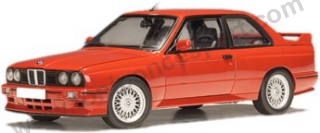 BMW M3 Sport Evolution Rojo (E-30) 
