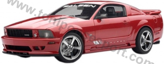 Ford Mustang Sallen S281 Extreme Rojo