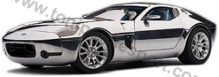 Ford Shelby GR-1 Concept, carroceria de alumunio