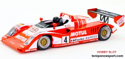 Porsche Kremer Le Mans 1995 FAT