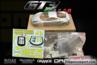 GT3 Italia Kit Carrocer�a MOMO