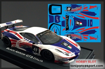 GT3 Italia Kit Carrocer�a STANLEY
