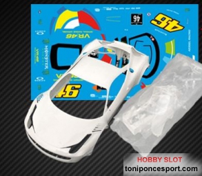 GT3 Italia Kit Carrocer�a VR46