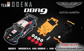 AM DBR9 Modena Kit