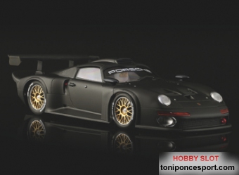 Porsche 911 GT1 Special Black Edition