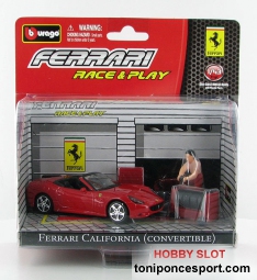 Ferrari California (Convertible)