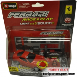 Ferrari 599 GTB Fiorano - Luces y Sonido - light and SOUND