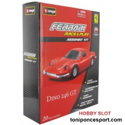 FERRARI RACE - PLAY MODEL KITS, Ferrari Dino 246 GT