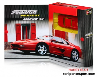 FERRARI RACE - PLAY MODEL KITS, Ferrari F355 Berlinetta