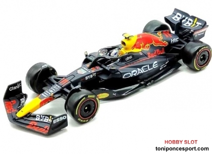 Red Bull F1 RB18 Team Oracle Red Bull Racing N 11 SEASON 2022 SERGIO PEREZ
