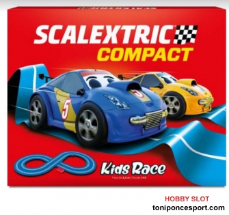 Circuito Compact Kids Race