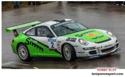 Porsche 911 GT3 - Simm