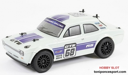 CARISMA GT24 RS 4WD 1/24 MICRO RALLY RTR BRUSHLESS