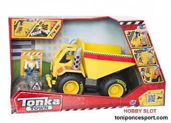 Tonka Town Dump Truck 
