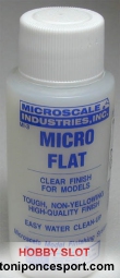 Micro Flat Coat