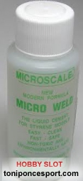 Micro Weld Adhesive