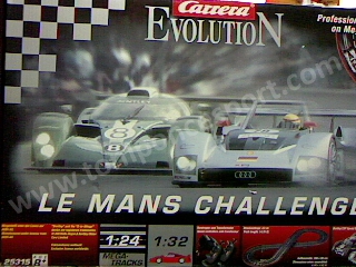Circuito Le Mans Challenge