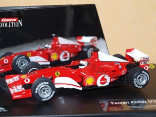 Ferrari F 2002 V 10  N�2