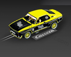 Opel Manta  "Tuner3" Amarillo 1/32 Evolution