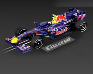 Red Bull RB5 Sebastian Vettel n15