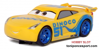 Disney Pixar Cars 3 - Cruz Ramirez - Racing