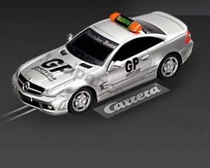 AMG Mercedes SL 63 "Safety Car" 1/43 GO!!!